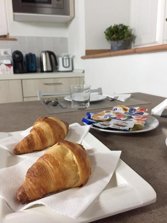 B&B Cerasarella Vibo Valentia Buitenkant foto