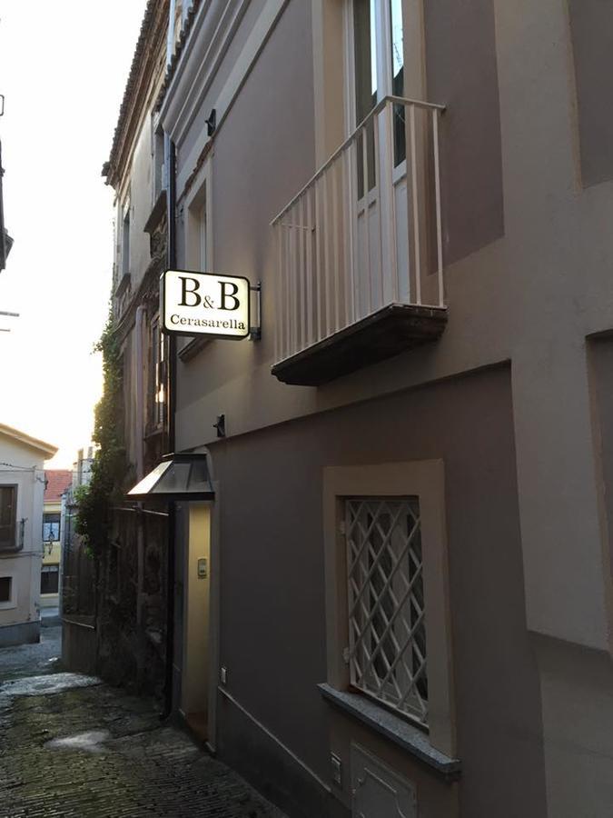 B&B Cerasarella Vibo Valentia Buitenkant foto