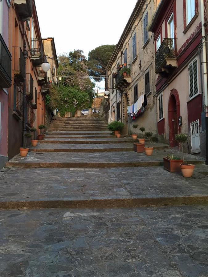 B&B Cerasarella Vibo Valentia Buitenkant foto