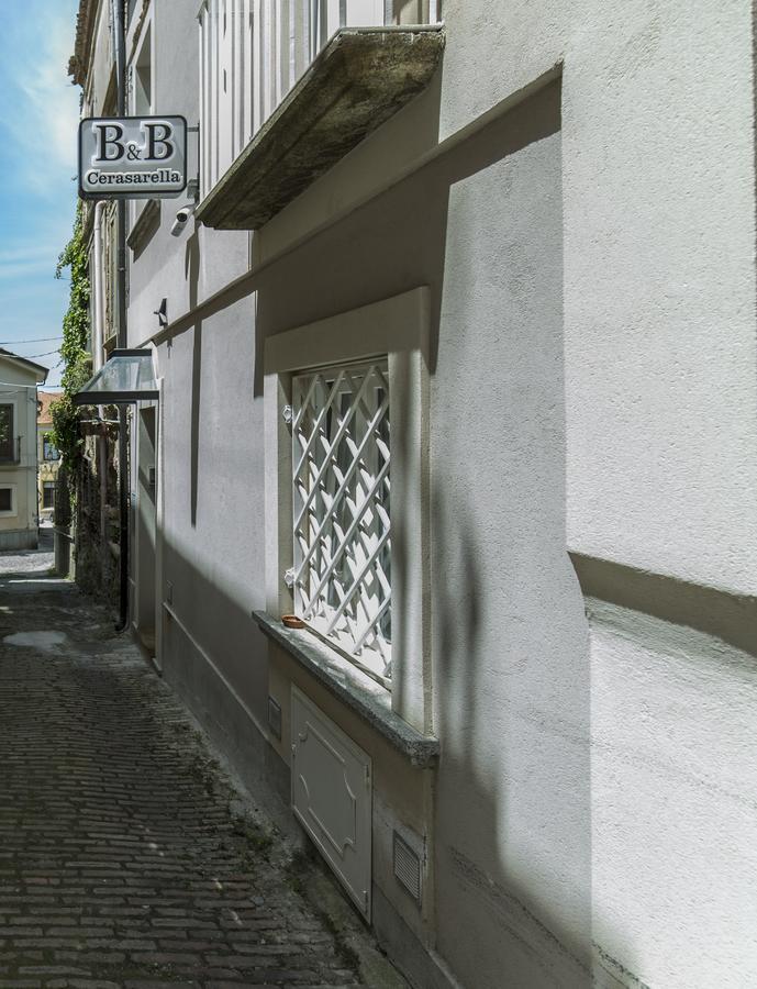 B&B Cerasarella Vibo Valentia Buitenkant foto