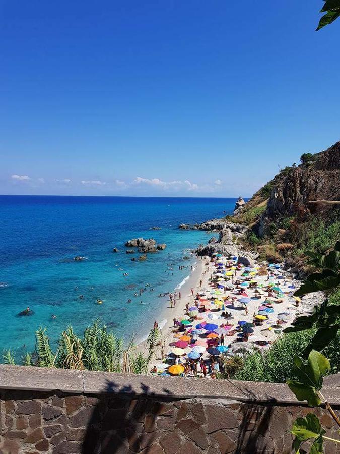 B&B Cerasarella Vibo Valentia Buitenkant foto