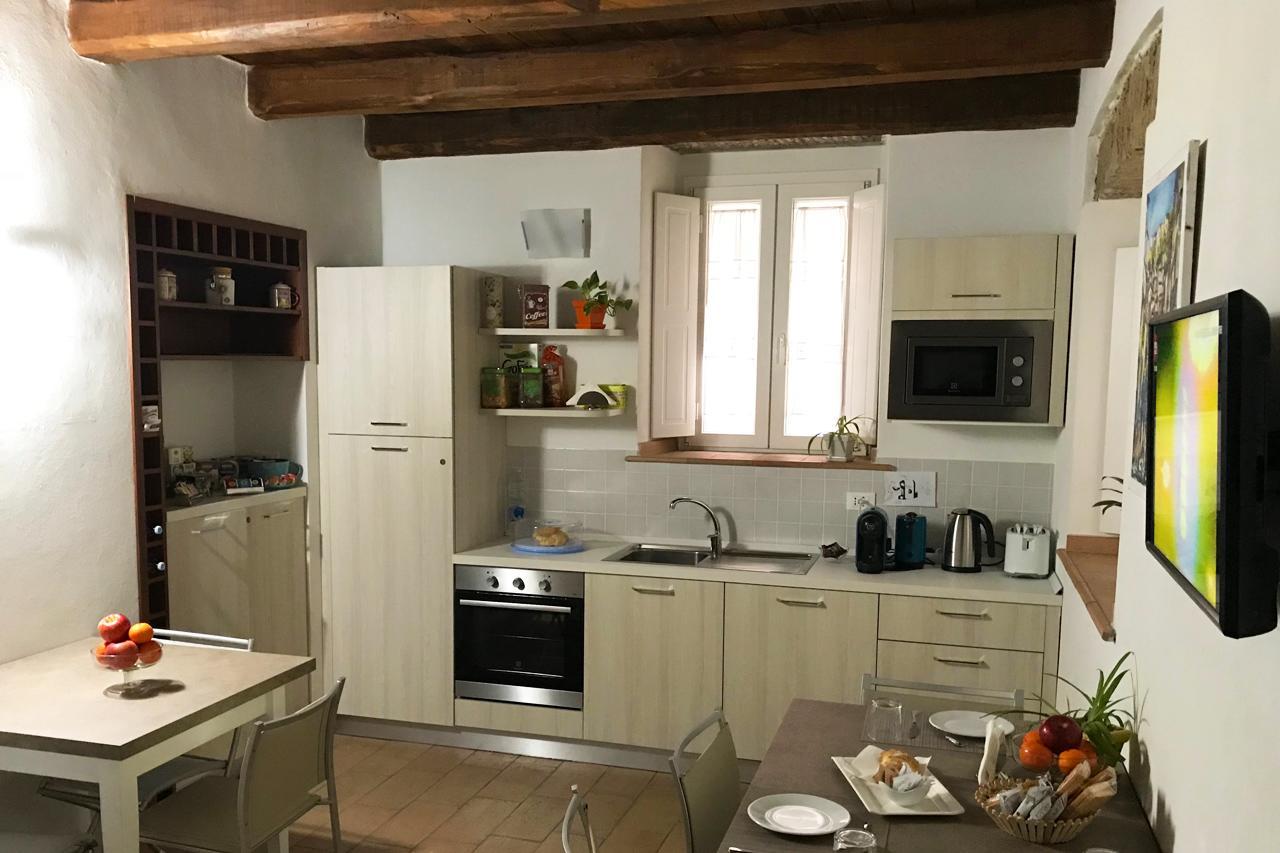 B&B Cerasarella Vibo Valentia Buitenkant foto