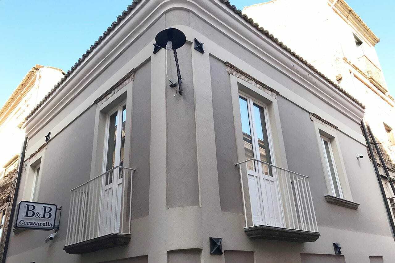 B&B Cerasarella Vibo Valentia Buitenkant foto